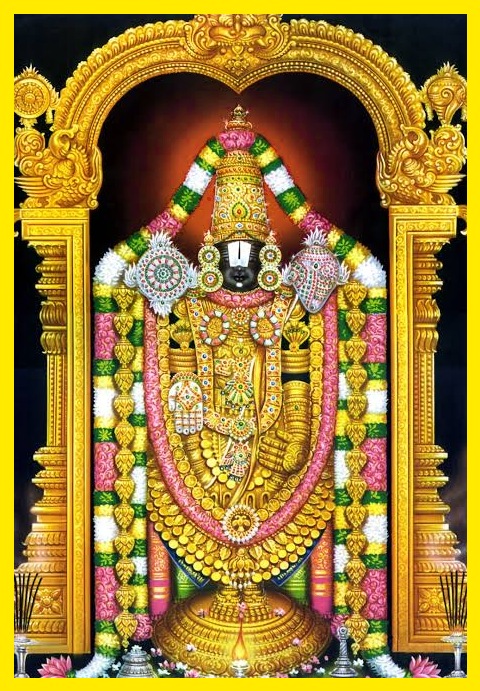 Holy Puratasi month…!!