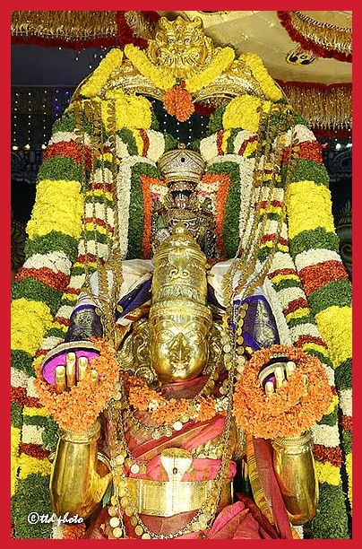  Holy Puratasi month…!!