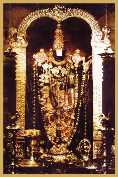    Holy Puratasi month…!!