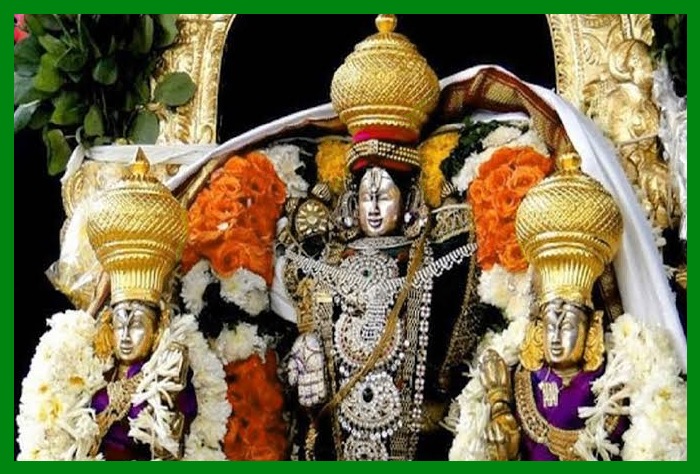    Holy Puratasi month…!!