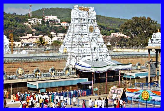    Holy Puratasi month…!!