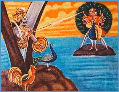 சட்டியில் இருந்தால் அகப்பையில் வரும்’