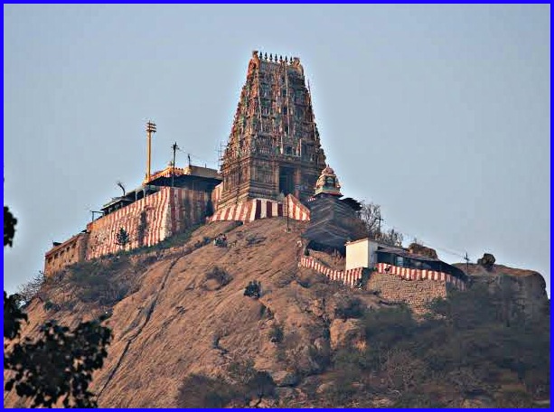 Eye-opening Yoga Narasimha in the month of Karthika!!