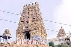 Eye-opening Yoga Narasimha in the month of Karthika!!