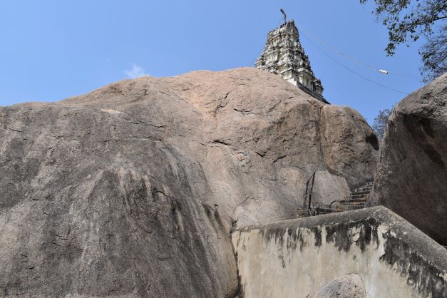 Vallimalai Murugan who blesses for the success of love marriage!!