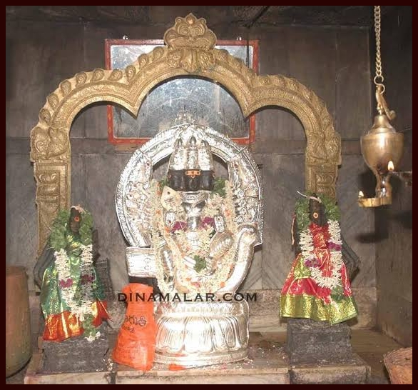 Vallimalai Murugan who blesses for the success of love marriage!!