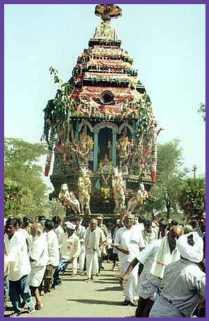 Vallimalai Murugan who blesses for the success of love marriage!!