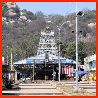 Vallimalai Murugan who blesses for the success of love marriage!!