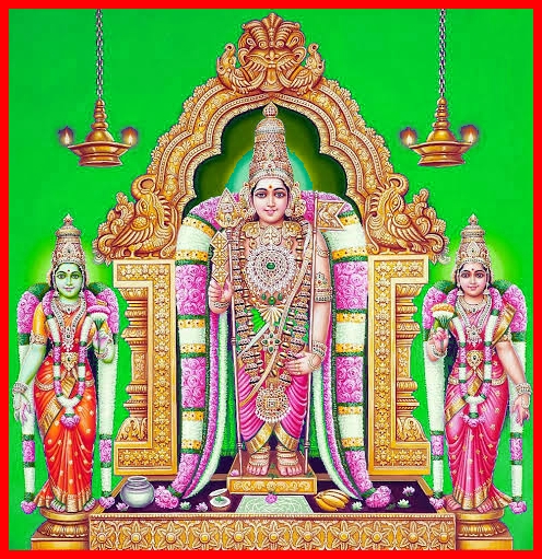 Removes anxiety Mylam Murugan Temple!!
