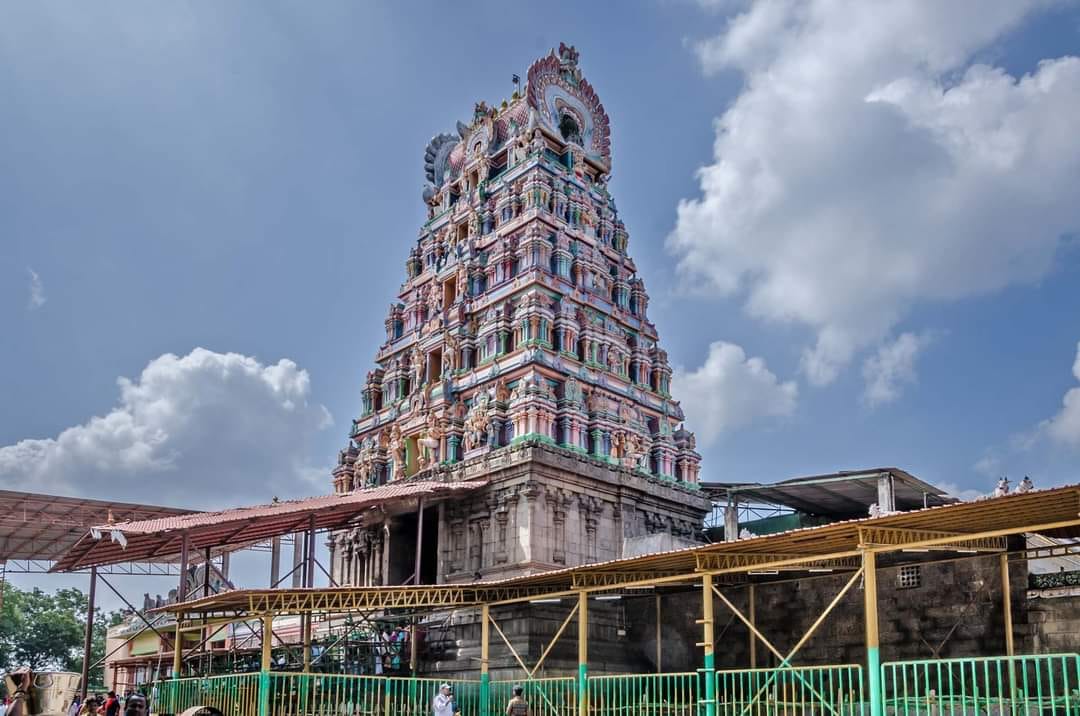 Removes anxiety Mylam Murugan Temple!!