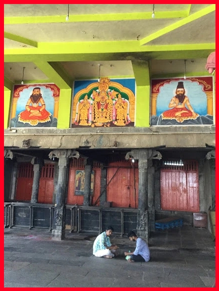 Removes anxiety Mylam Murugan Temple!!