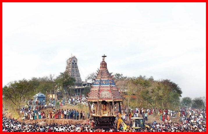 Removes anxiety Mylam Murugan Temple!!