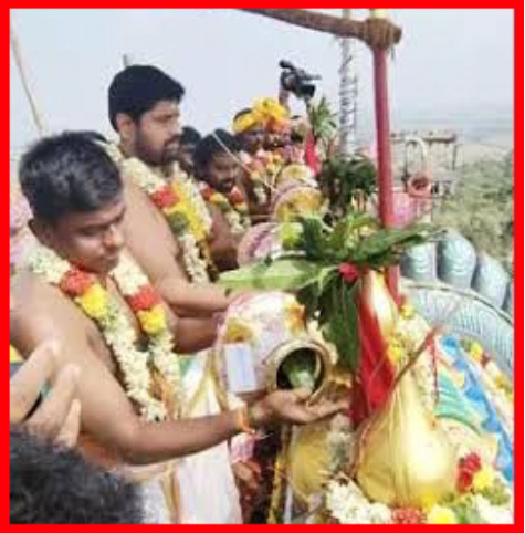 Removes anxiety Mylam Murugan Temple
