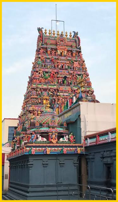 Andarkuppam Murugan Temple which gives Superiority!!