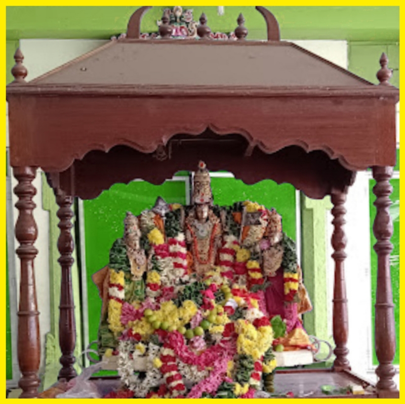 Andarkuppam Murugan Temple which gives Superiority!!