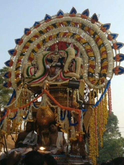Andarkuppam Murugan Temple which gives Superiority!!