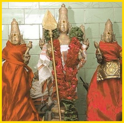 Andarkuppam Murugan Temple which gives Superiority!!
