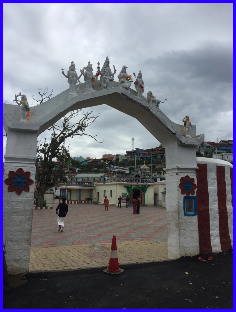 Poomparai Murugan temple where sins are removed!!