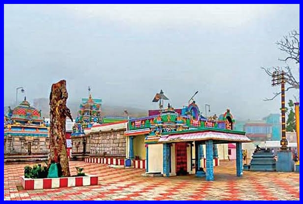 Poomparai Murugan temple where sins are removed!!
