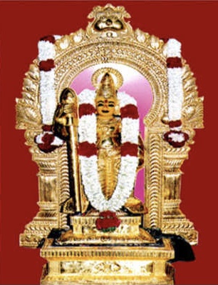 Thindalmalai Murugan Temple which solves the problem!!