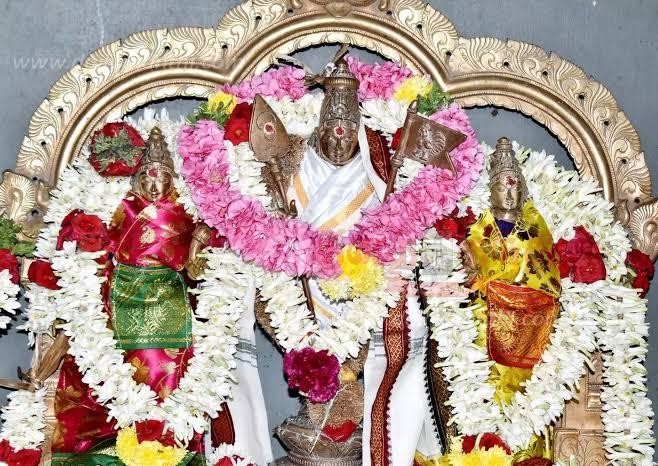 Thindalmalai Murugan Temple which solves the problem!!