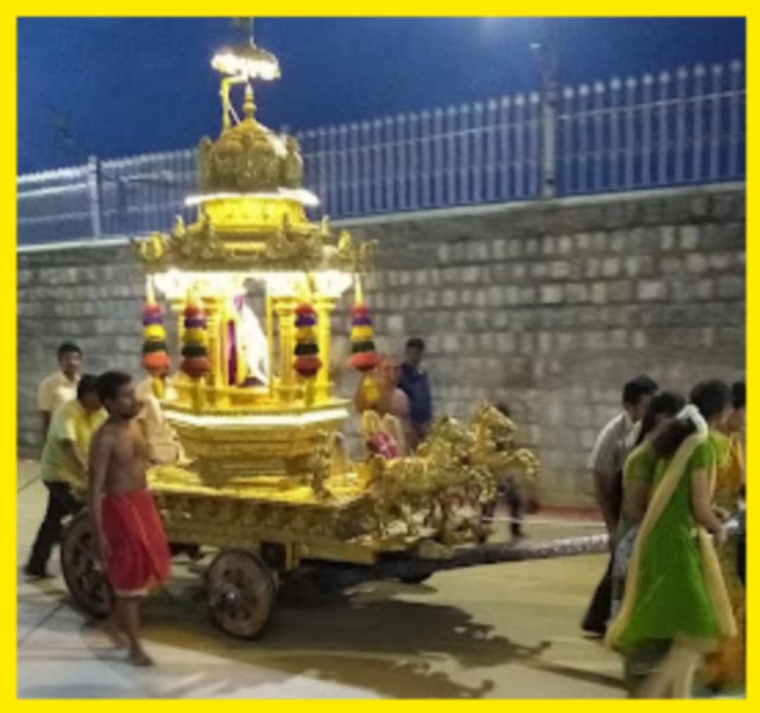 Thindalmalai Murugan Temple which solves the problem!!