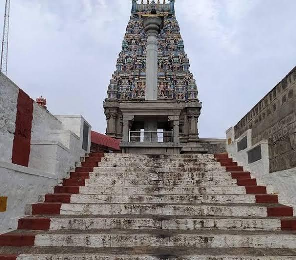 Chennimalai Murugan Temple to remove the sins committed!!