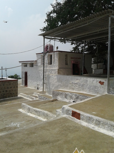Chennimalai Murugan Temple to remove the sins committed!!
