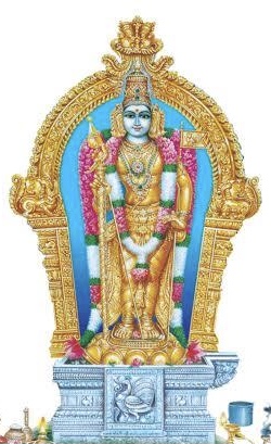 Chennimalai Murugan Temple to remove the sins committed!!