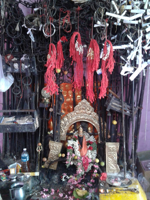 Chennimalai Murugan Temple to remove the sins committed!!
