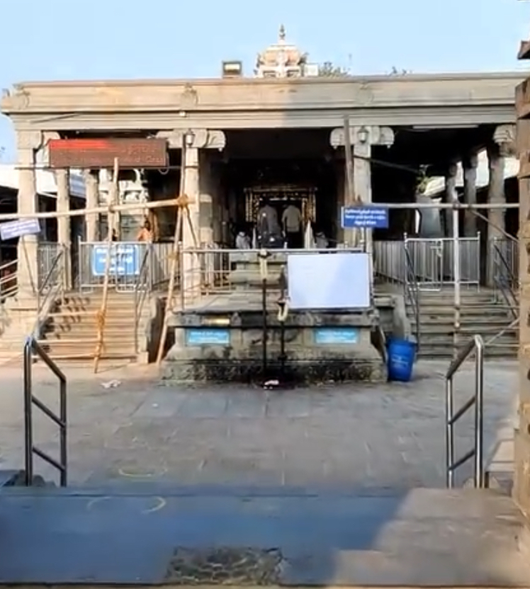 Chennimalai Murugan Temple to remove the sins committed!!