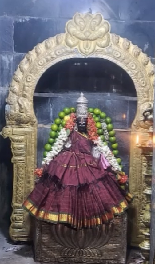 Poovarasankuppam to remove the sins of previous births Sri Lakshmi Narasimha Temple