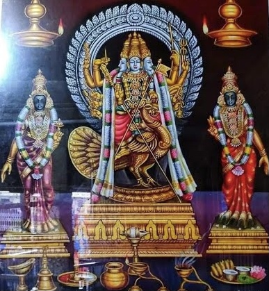 Etukkudi Murugan Temple that fulfills thoughts!!