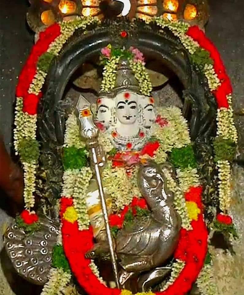 Etukkudi Murugan Temple that fulfills thoughts!!