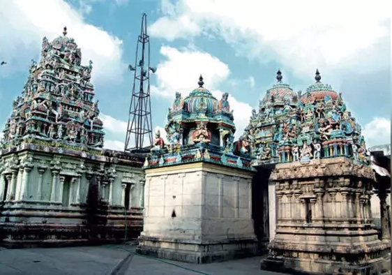 Etukkudi Murugan Temple that fulfills thoughts!!
