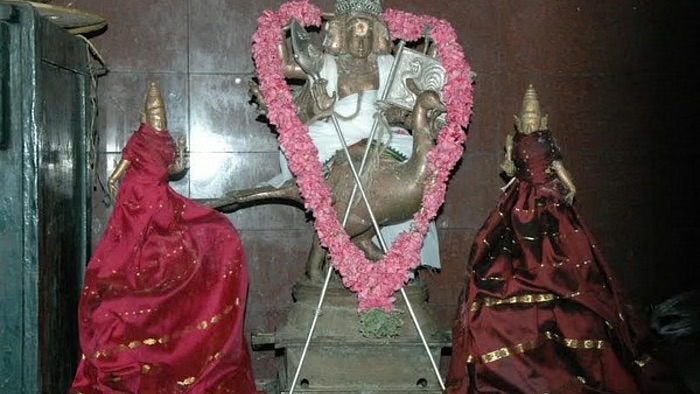 Etukkudi Murugan Temple that fulfills thoughts!!