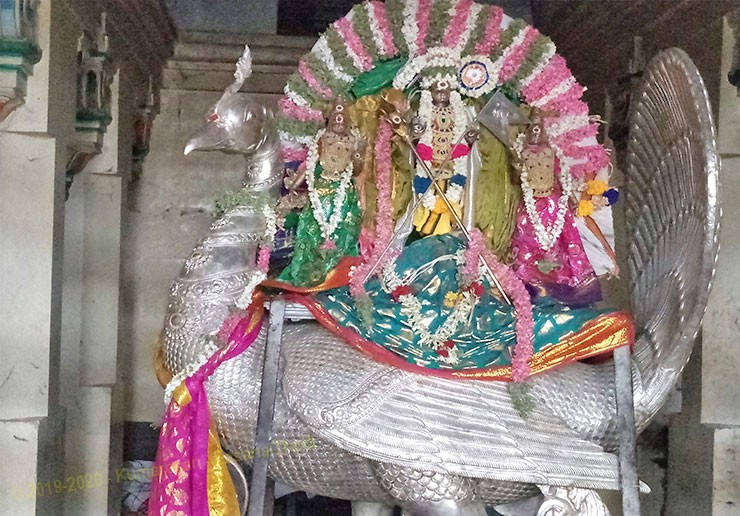Etukkudi Murugan Temple that fulfills thoughts!!