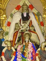 Darshan of Panchanarasimha which cures all evils!!