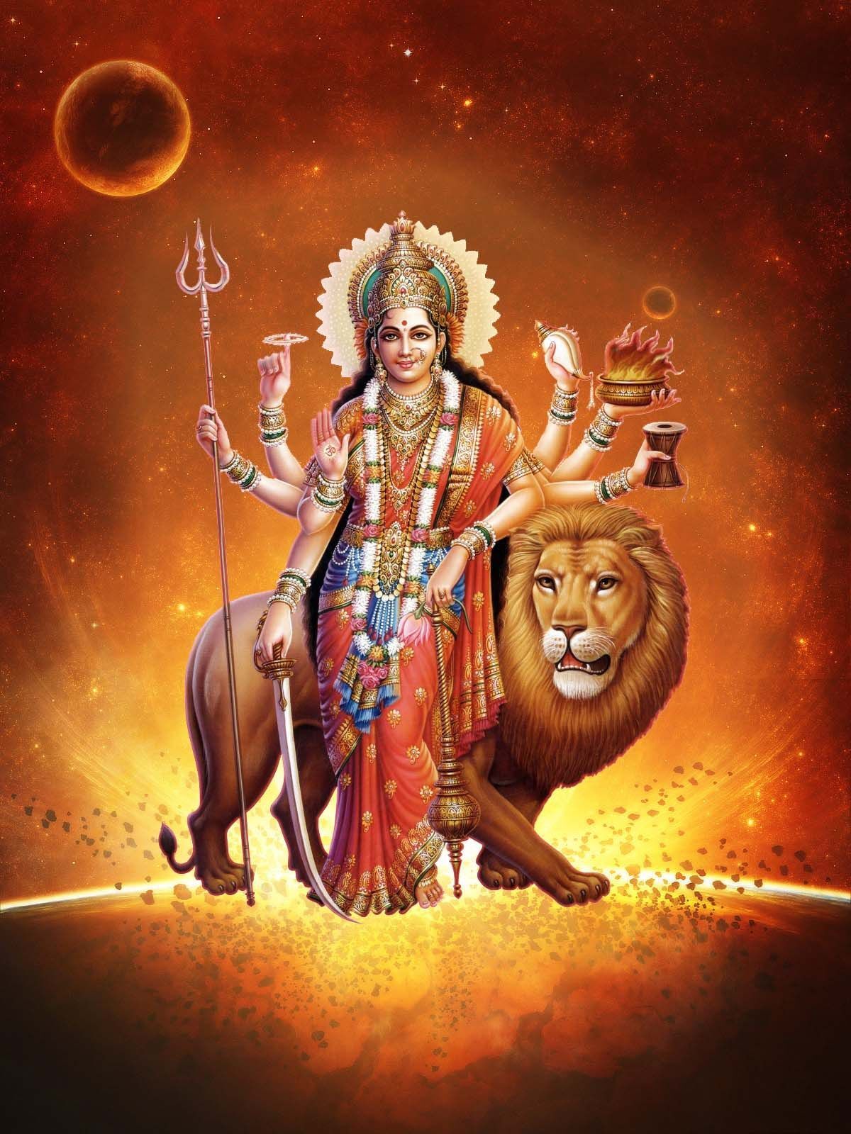 Places where Goddess Parasakthi graces in miraculous forms!!