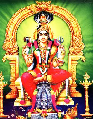 Places where Goddess Parasakthi graces in miraculous forms!!
