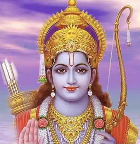 Sri Rama Navami is the day of the incarnation of Lord Sri Rama!!