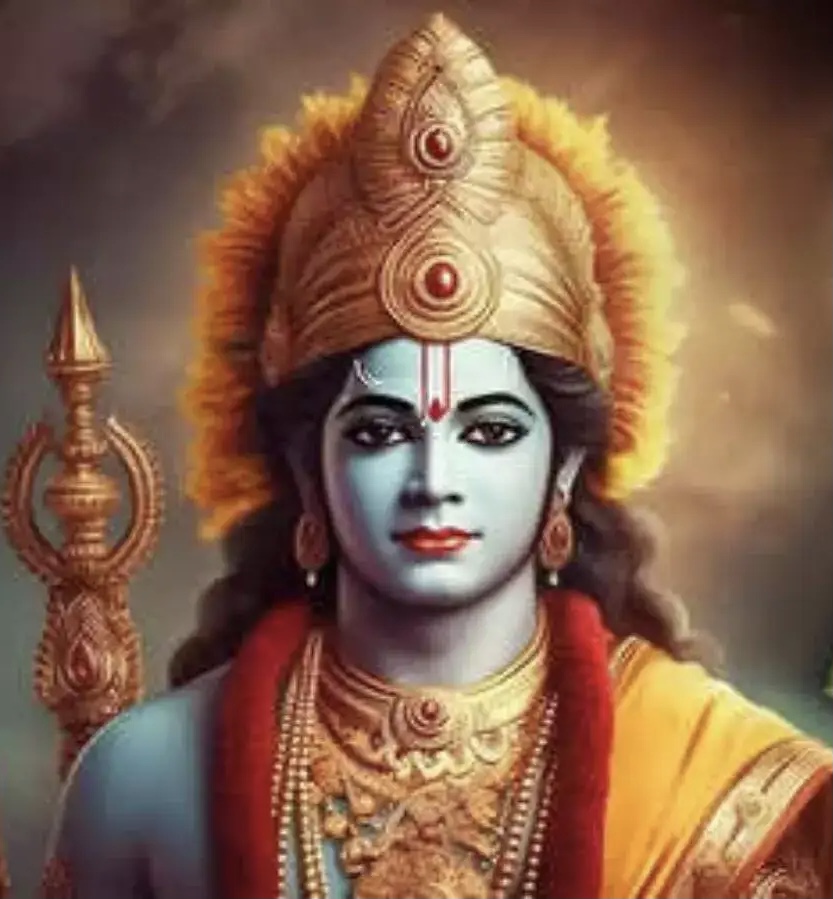 Sri Rama Navami is the day of the incarnation of Lord Sri Rama!!