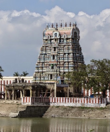 Lord Rama in his resting position