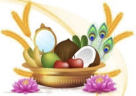 Visuvaasuva Year welcome - May you bring success