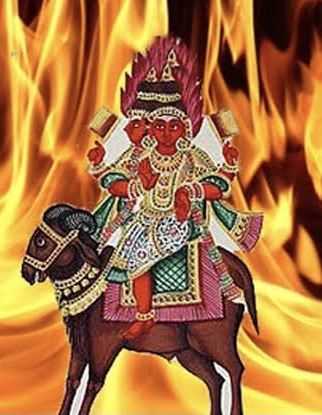 The  Agni Nakshatram is coming..!! Beware..!!!