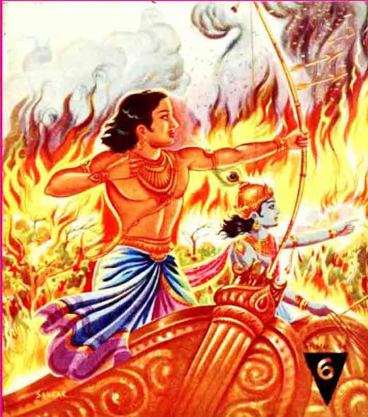 The Agni Nakshatram is coming..!! Beware..!!!