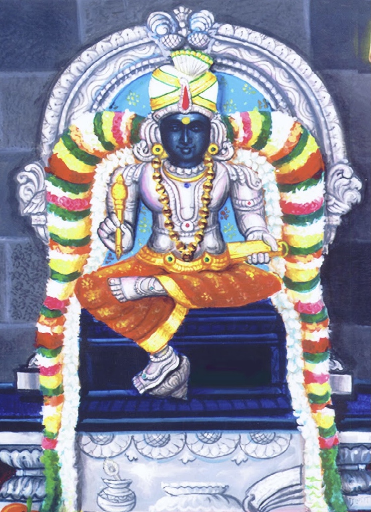 ​ Chitra Pournami..! Chitragupta worship..!!