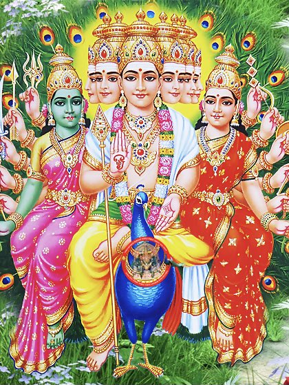 Vaikasi is born..!! Spring has arrived..!!!