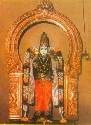 Siruvapuri Murugan blesses one with a house of one's own!!