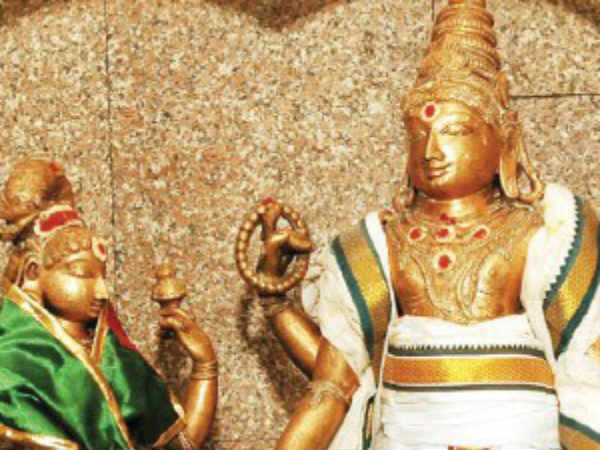 Siruvapuri Murugan blesses one with a house of one's own!!